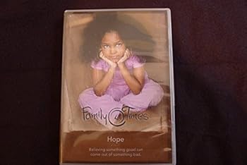 DVD Family Times Vol. 4, Issue 7: Hope Book