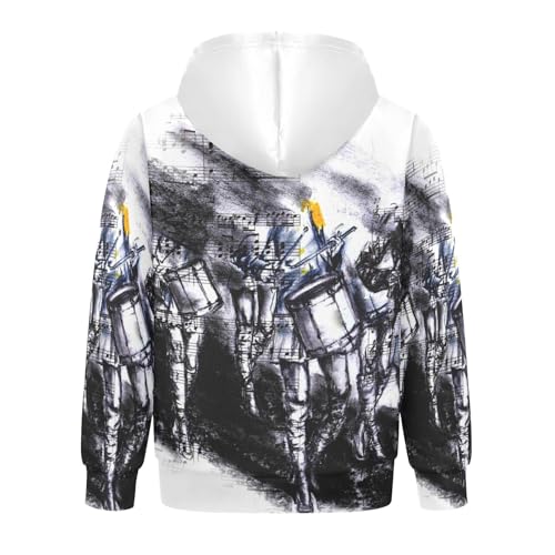 Lemurs Madagascar Youth Hoodie Sweatshirt2