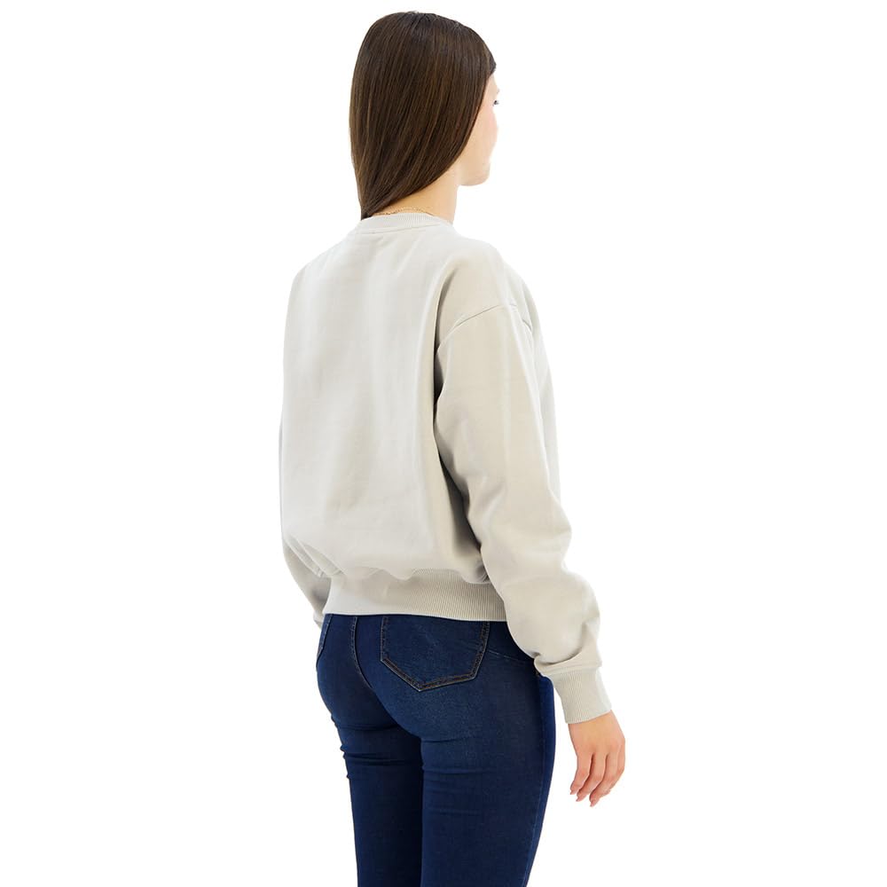 Karl Lagerfeld Jeans, Damskie, Bluza Z Logo Box, Regular Fit