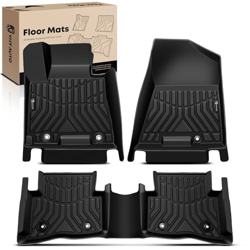 YHTAUTO Automotive Floor Mats for Hyundai Tucson 2019-2021