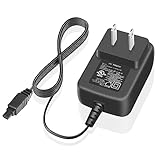 VIFOCUFY AC Adapter Charger Replacement for Shark XA2950 V2950 V2945Z YLS0041T110025 Floor Vacuum Cleaner Power Cord Charger Power Supply with UL Listed