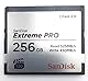 SanDisk Extreme Pro Cfast 2.0 Speicherkarte 256 GB (Für Kameras und Camcorder, VPG-130 für 4K Videos, Datenübertragungs mit 525 MB/s, Schreiben mit 450 MB/s)