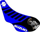  Funda DE Asiento para Quad Suzuki LTZ 400 Antideslizante Antislip Cover