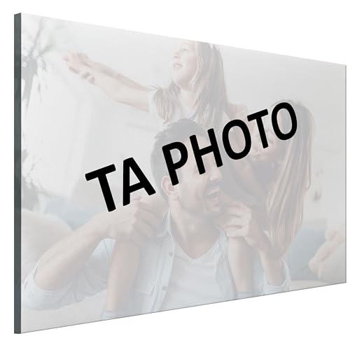 Impression sur toile personnalisée LUMASOUL pour réenchanter votre chambre