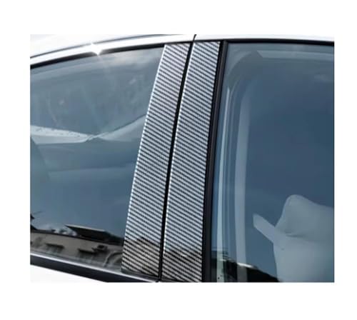 Joint Étanchéité Voiture et Protection Pilote PC pour Vito W639 Look Carbone