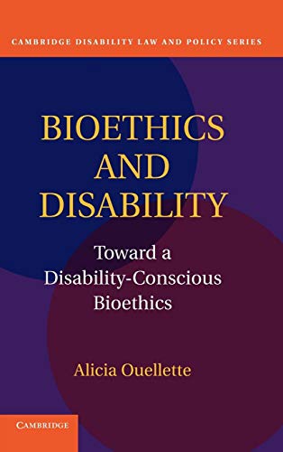 Bioethics and Disability view 2
