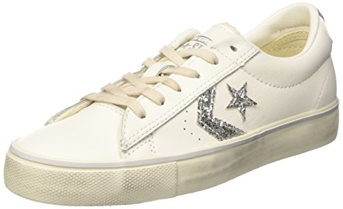 Converse PRO Leather Vulc Distressed Ox, Sneaker a...