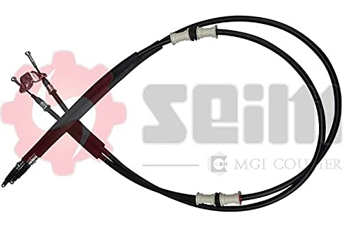 Cable de freno para trayectos urbanos diarios sin fallos modelo único código 554648