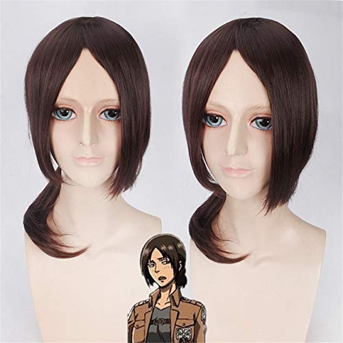 Amazon.co.jp: Cosplay wig アニメ進撃の巨人ユミルコスプレウィッグ