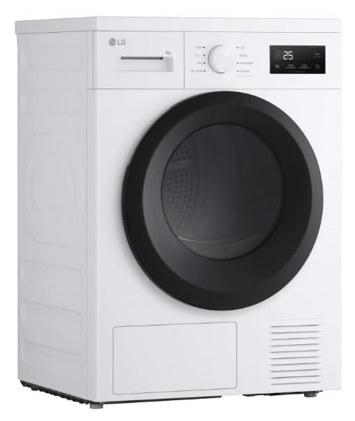 RNA1008NWK asciugatrice 8 kg 60 cm Classe D