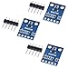 HiLetgo 3pcs GY-302 BH1750 BH1750FVI Light Intensity Illumination Module for arduino