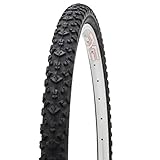  Pneu VTT 26 x 1.95 Deli s-614 Noir TR (50-559)