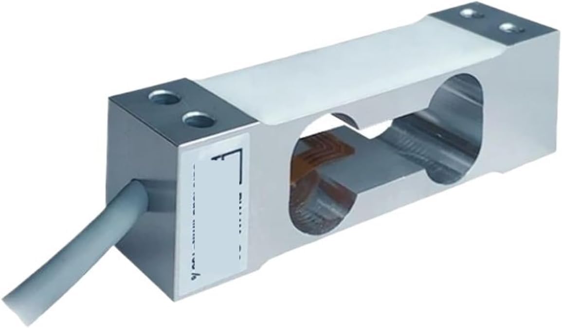 Capteur de poids pour balance, Capteur de charge à point unique en alliage d'aluminium HBM PW4MC3 300 g/500 g/2 kg/3 kg(3KG)