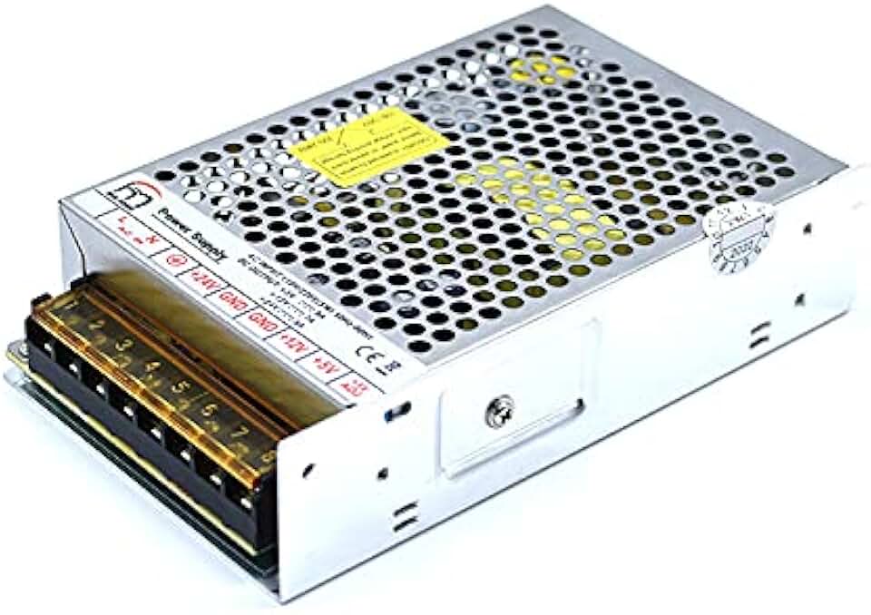 Amazon.ca 24v power supply