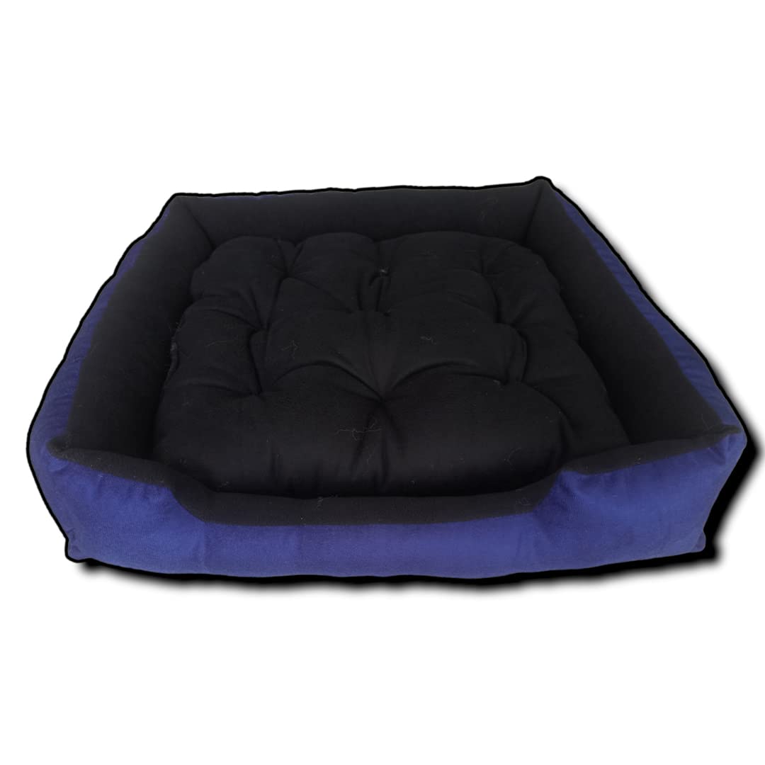 ROYALS RORE Dog Bed with Blanket Extra Soft Washable Reversible Dog Bed for Small | Medium | Large | Extra Large | XL | L | XXL | XXXL | 4XL Size Dog Bed | Cats | Puppy | Pet | Dogs Bed (XXL) (B0C1CN1SZ2) Amazon Price History, Amazon Price Tracker