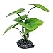 TIANTHH 人工水草 仿真植物 水槽用 水槽内装 食器の置物 樹脂製 安全性 耐久性 小型水草 アクアリウム レイアウト 金魚 観賞魚 熱帯魚 爬虫類 隠れ家 装飾オーナメント 多用途