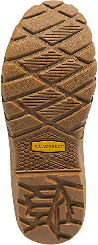 LaCrosse Women's Aero Timber Top Slip-On 5" Outdoor Boot4