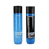 matrix shampoo inhaltsstoffe  Matrix Total Results Moisture Me Rich Shampoo and Conditioner (300ml)