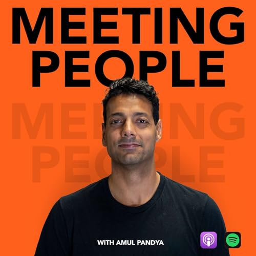 Meeting People cover art