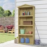 Dimensions : 87 x 33 x 222 cm (l x P x H)