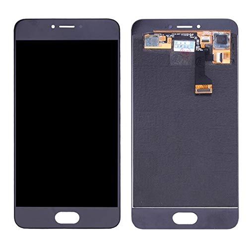 Mobile Phone LCD Screens - Original LCD Screen + Original Touch Panel for Meizu Pro 6 - (Color: Black)