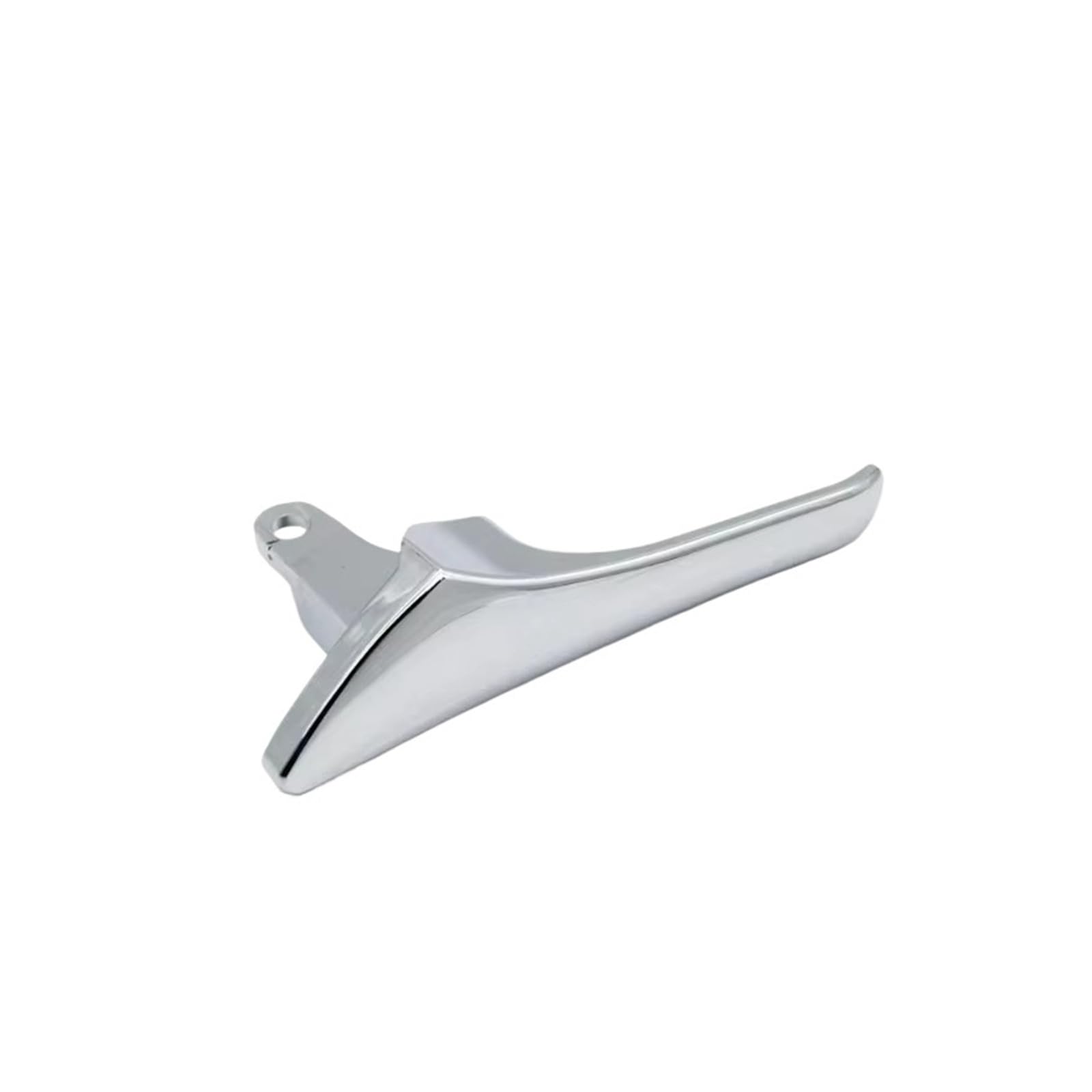 BYSKJZ Car Inner Door Handle Car Front Left Right Chrome Interior Door Handle for Benz for E320 for E500 for AMG for W211 for W219 2005-2009 2117660124(Left)