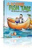 A Kosher Fish Tale 1614651922 Book Cover