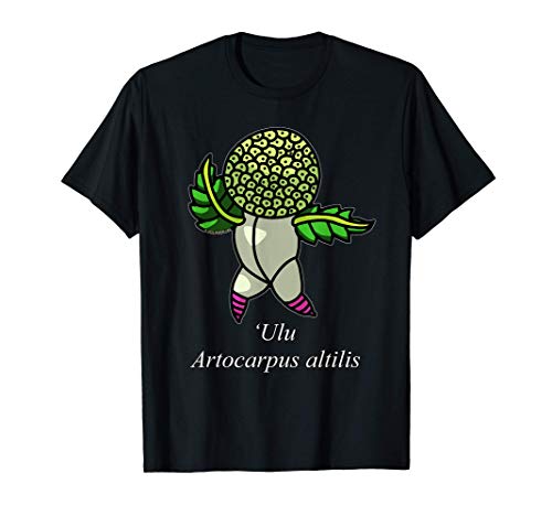 Ulu - Artocarpus altilis T-Shirt