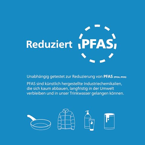 Philips Water Station, Heißwasserspender, gefiltertes Wasser heiß und natürliche Temperatur, 2,2 l Fassungsvermögen, 3 Temperatur-/Mengenvoreinstellungen, kochendes Wasser per Knopfdruck, Touchscreen