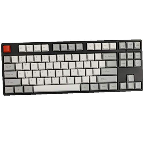 Sunzit Keycaps, 87 Keys PBT Keycap Tastiera