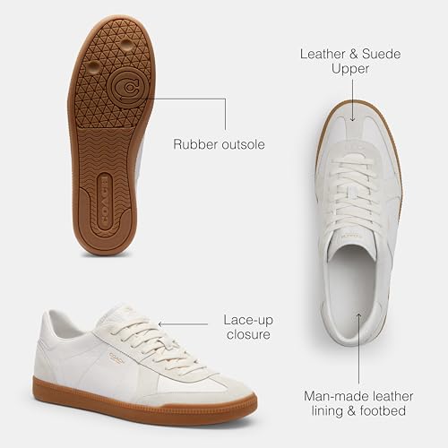 Coach Men's Ellis Sneaker3