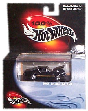 Amazon.com: 100% Hot Wheels - Limited Edition Cool Collectibles