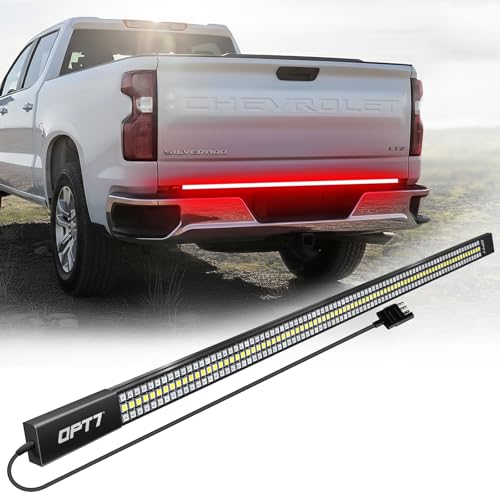 OPT7 Redline 60 Aluminum Tailgate Light Bar