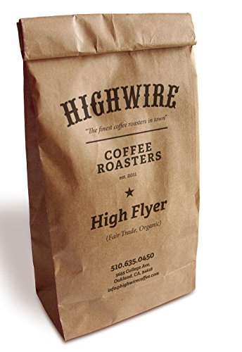 Highwire Coffee Roasters, La Felicidad, Guatemala - 12 Oz Bag, Whole Bean Coffee #TOP1