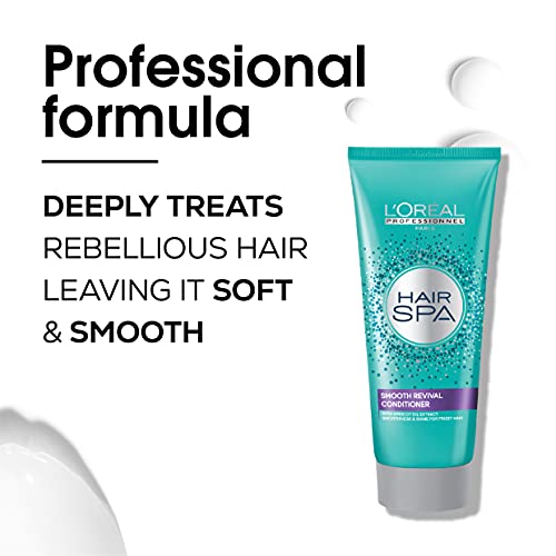 Image of L'Oreal Professionnel Absolut Repair Hair Mask with Protein & Gold Quinoa for Dry and Damaged Hair, Serie Expert, 250gm