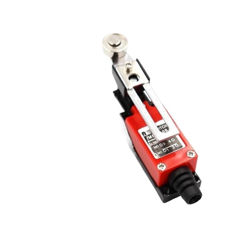 Interruptor de fin de carrera ME-8108 1NO 1NC mecánico para maquinaria