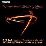  Hamburg Symphony No. 1 in G Major, Wq. 182: I. Allegro di molto