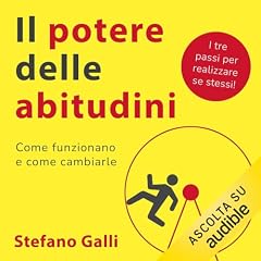 Il potere delle abitudini copertina