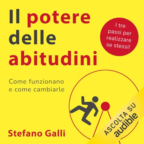 Il potere delle abitudini cover art