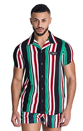 Chemise Gianni Kavanagh Multicolore California Classy Tendances