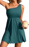 Charmo Swim Suits for Women 2026 One Piece Swimsuit Tummy Co...