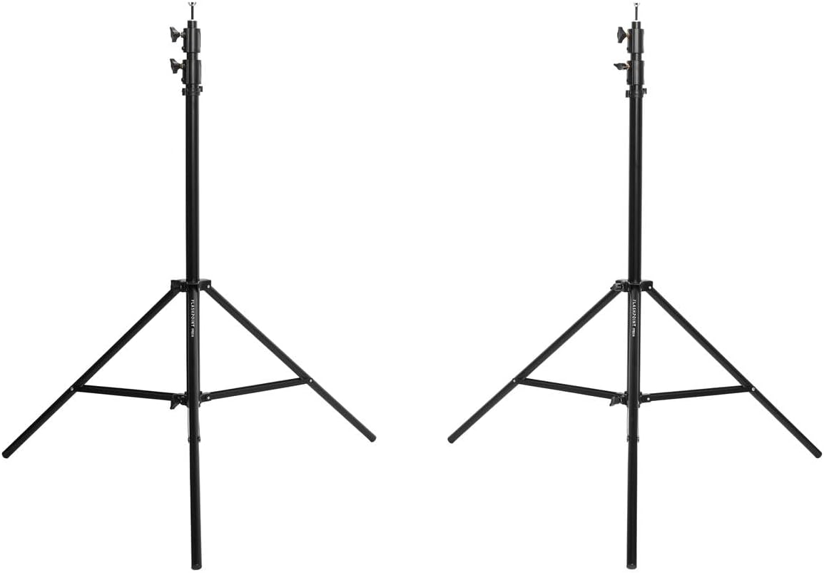 Flashpoint 10' Background Support System - Cushioned