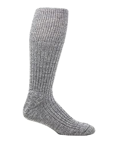 J.B. Field's Military Heavy Wool Thermal Boot/Work Socks (2 Pairs)