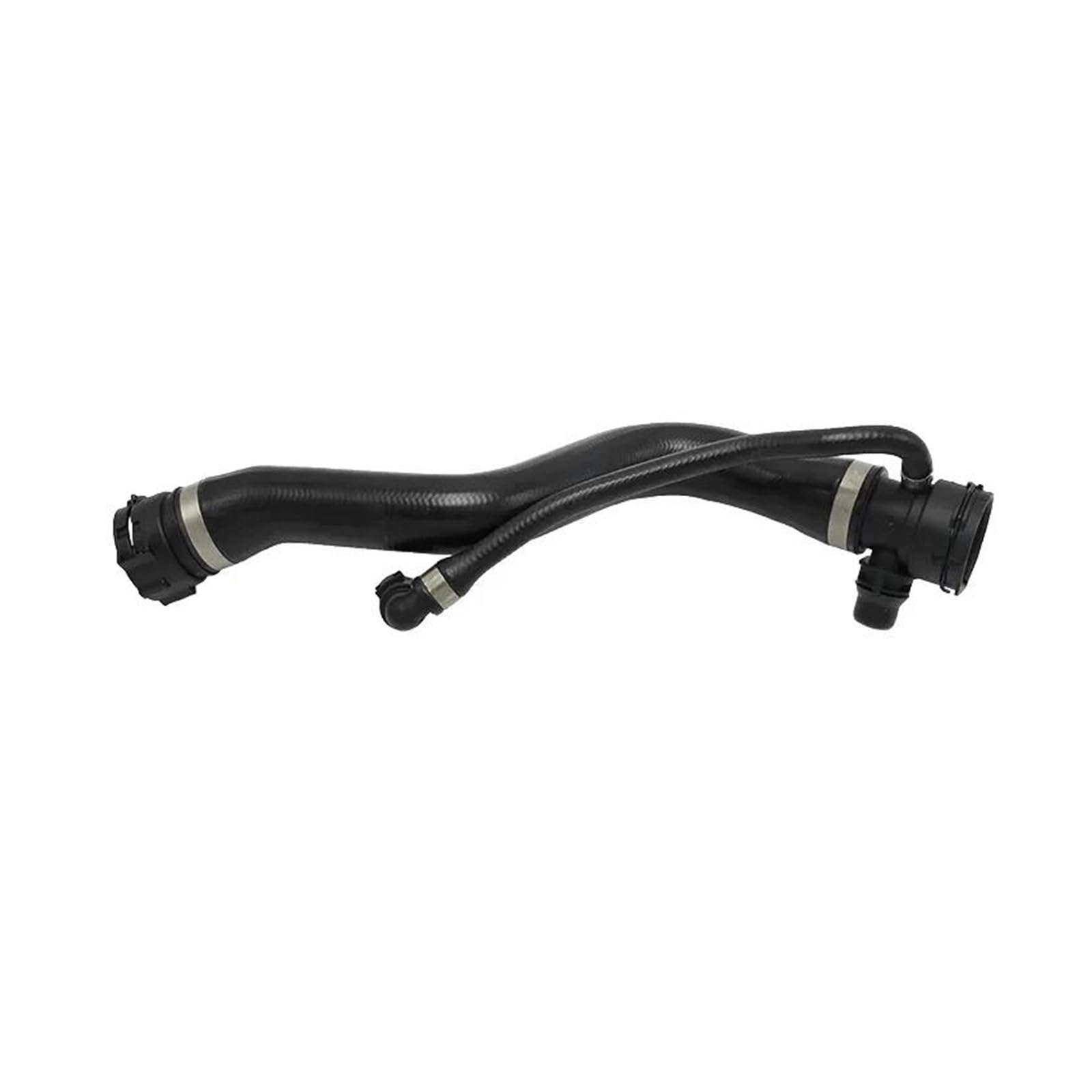 Zynther One Color Coolant Water Hose Pipe 17127797257 Car Cooling Water For Tank For Radiator For Hose Car Upper Coolant For Pipe For X1 E84