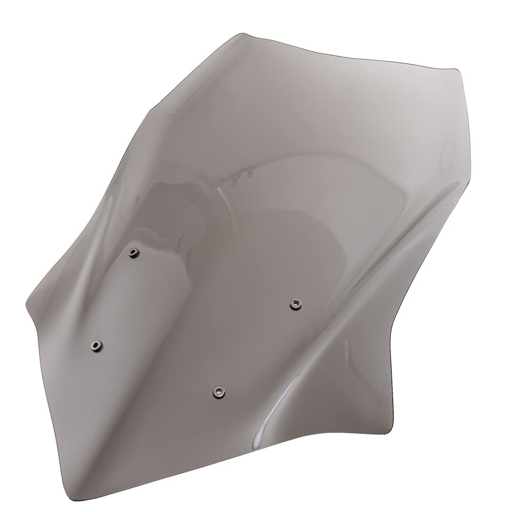 deflettore Parabrezza Moto per Y&amaha per MT-09 per Tracer GT 2018-2019 Moto Touring Sport Parabrezza Deflettore Moto Parabrezza Spoiler Cupolino