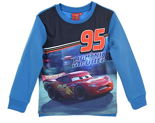 Preisvergleich Produktbild Disney Cars Jungen Langarmshirt