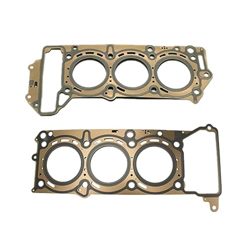 WEIJIIAUS Engine Cylinder Head Gasket Compatible with Mercedes-Benz Sprinter 2500 3500 R350 GL350 ML350 3.0L V6 6420165120 6420165220 2009-2017