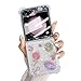 LCHULLE for Samsung Galaxy Z Flip 5 Case...
