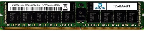 t9 V41aa ? HP�݊�32 GB pc4 ? 19200 ddr4 ? 2400 MHz 2rx4 1.2 V ECC Registered RDIMM