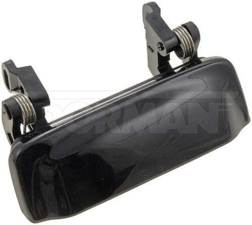 79102 F87Z-7822404-BAL Exterior Door Handle 98-03 Explorer 01-05 Explorer Sport Trac 98-01 Mountaineer Gloss Black Front/Rear Left/Right